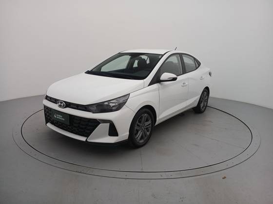 HYUNDAI HB20S 1.0 TGDI FLEX COMFORT PLUS AUTOMÁTICO